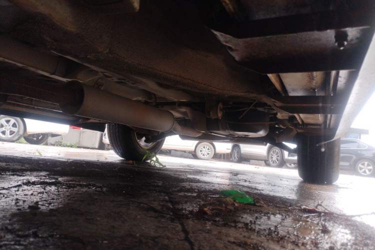 Used Haima S7 2015 Revised 1.8T Automatic Zongcheng Version Chassis Front Left
