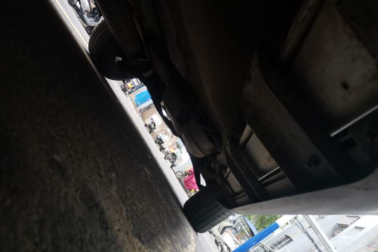 Used Haima S7 2015 2.0L Automatic Smart Enjoyment Version Chassis Front Left