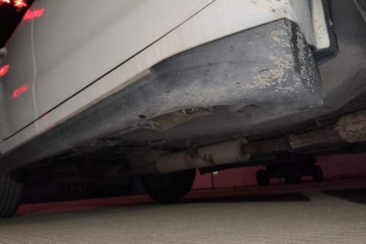 Used Haima S7 2015 Revised 1.8T Automatic Zongchi Version Chassis Front Right