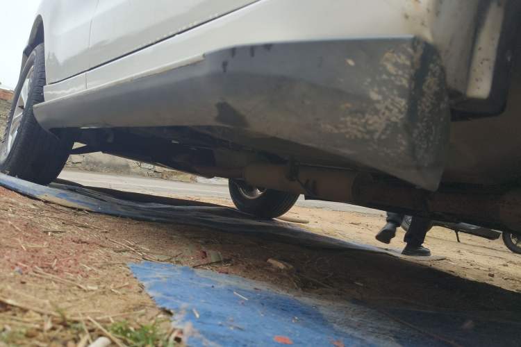 Used Haima S7 2015 Revised 1.8T Automatic Zongchi Version Chassis Front Right