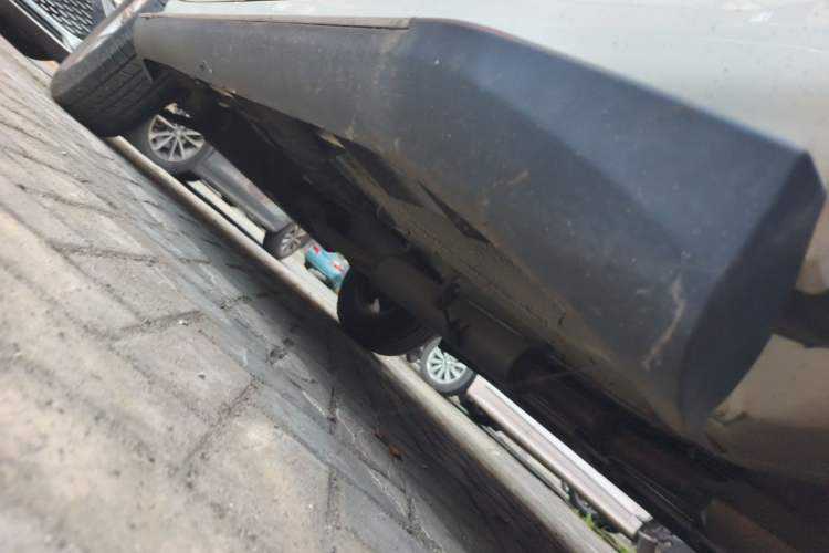 Used Haima S7 2015 Revised 1.8T Automatic Zongcheng Version Chassis Front Right