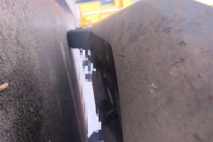 Used Haima S7 2015 Revised Version 2.0L Automatic Zongchi Trim Chassis Front Right
