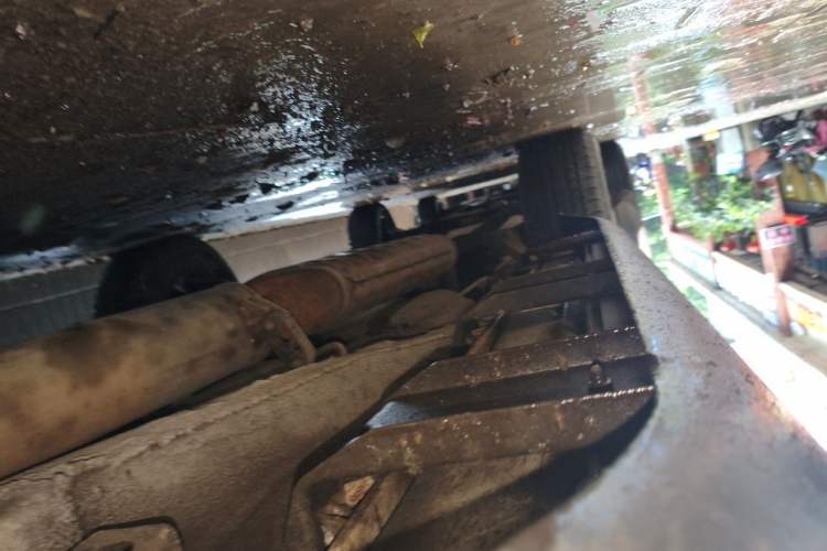 Used Haima S7 2015 2.0L Manual Smart Edition Chassis Front Right