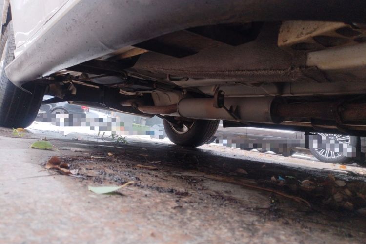 Used Haima S7 2015 Revised 1.8T Automatic Zongcheng Version Chassis Front Right