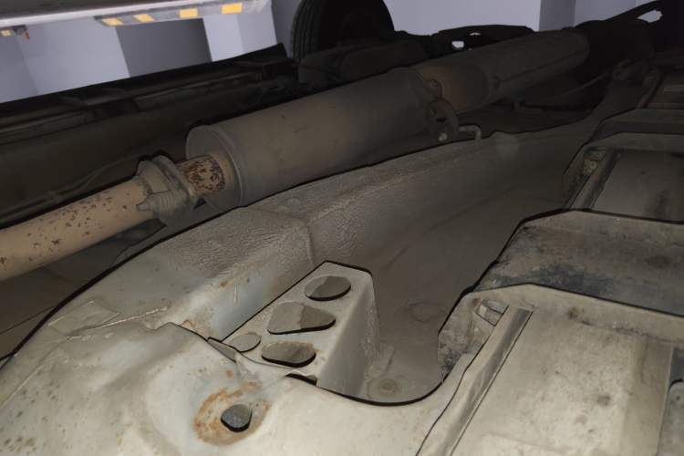 Used Haima S7 2015 Revised Version 2.0L Manual – Zongcheng Edition Chassis Front Right
