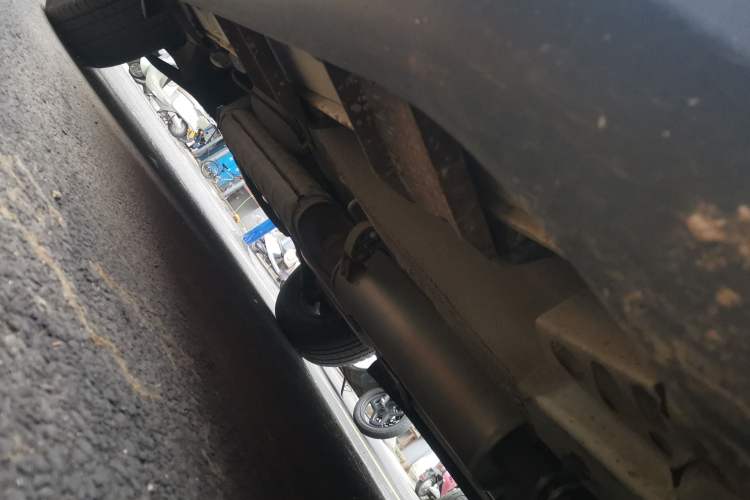 Used Haima S7 2015 2.0L Automatic Smart Enjoyment Version Chassis Front Right