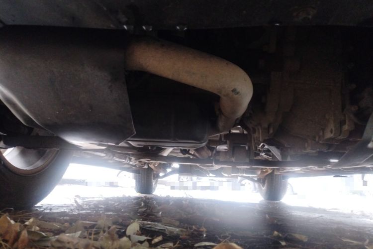 Used Haima S7 2015 Revised 1.8T Automatic Zongcheng Version Chassis Front