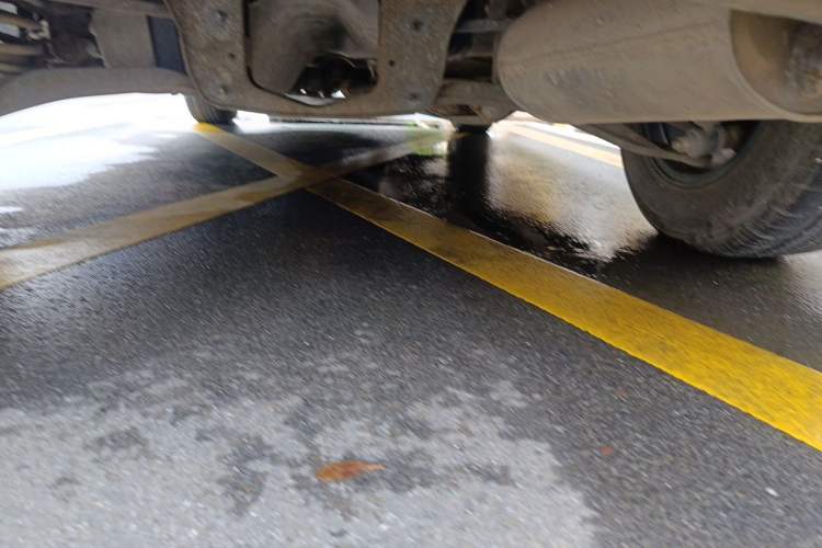 Used Haima S7 2015 Revised Version 2.0L Automatic Zongchi Trim Chassis Rear