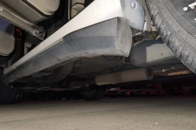 Used Haima S7 2015 Revised 1.8T Automatic Zongchi Version Chassis Rear Left