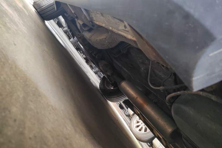 Used Haima S7 2015 Revised 1.8T Automatic Zongcheng Version Chassis Rear Left