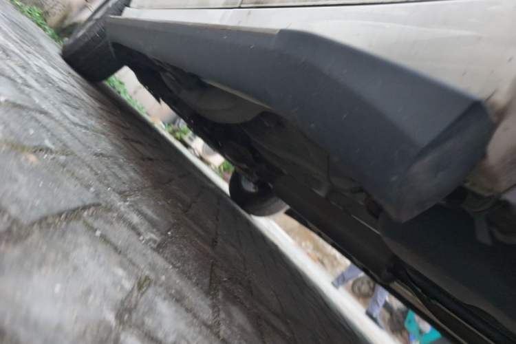 Used Haima S7 2015 Revised 1.8T Automatic Zongcheng Version Chassis Rear Left