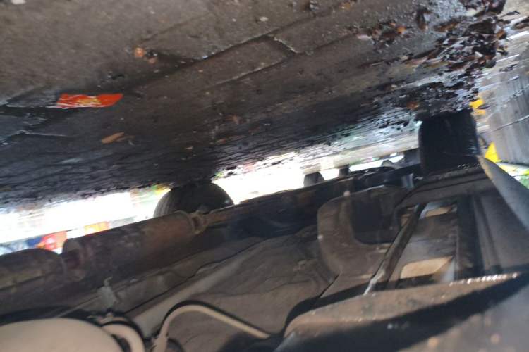 Used Haima S7 2015 2.0L Manual Smart Edition Chassis Rear Left