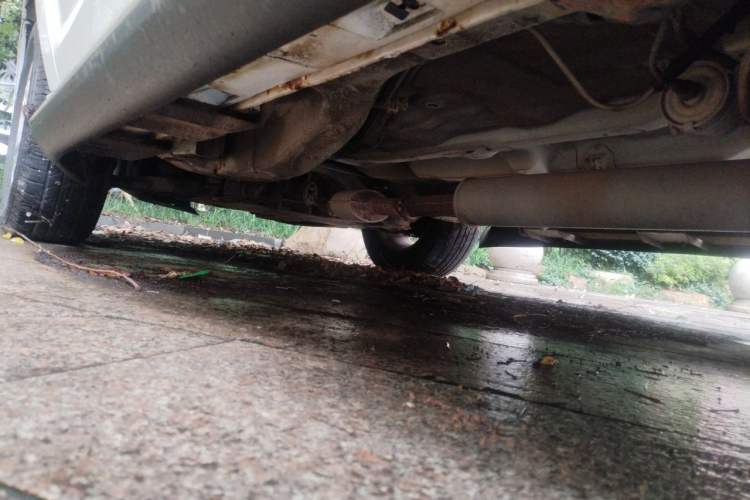 Used Haima S7 2015 Revised 1.8T Automatic Zongcheng Version Chassis Rear Left