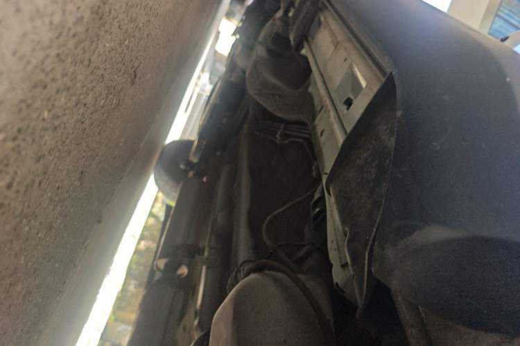 Used Haima S7 2015 2.0L Manual ZhiShang Version Chassis Rear Left