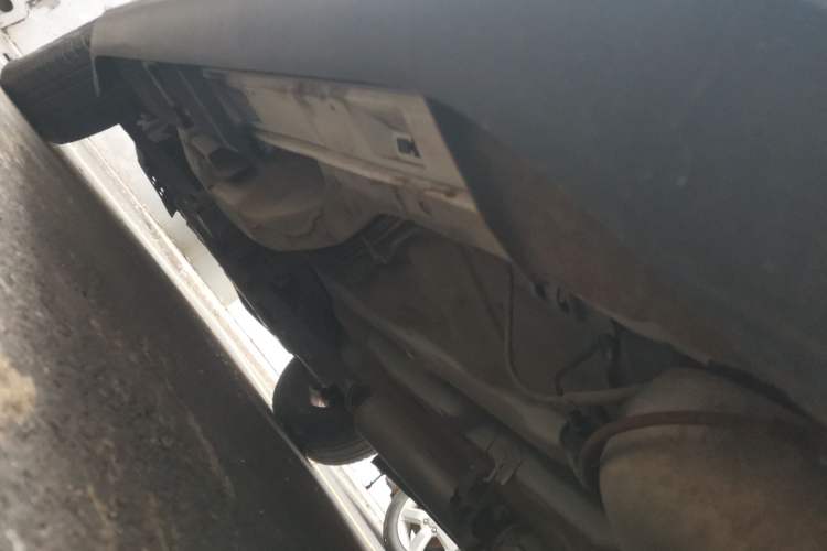 Used Haima S7 2015 2.0L Automatic Smart Enjoyment Version Chassis Rear Left