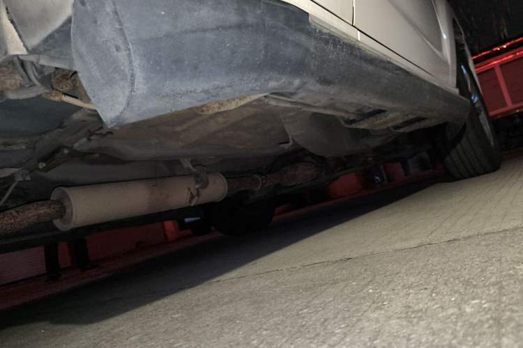 Used Haima S7 2015 Revised 1.8T Automatic Zongchi Version Chassis Rear Right