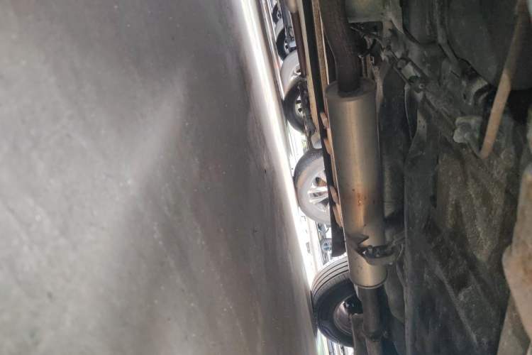 Used Haima S7 2015 Revised 1.8T Automatic Zongcheng Version Chassis Rear Right