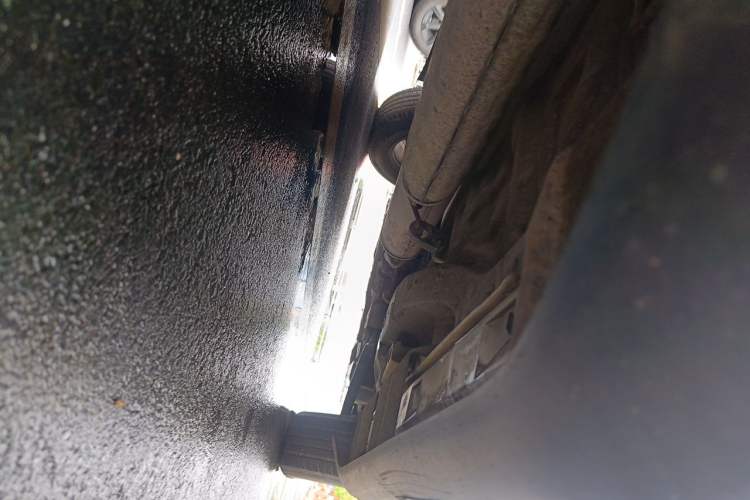Used Haima S7 2015 Revised Version 2.0L Automatic Zongchi Trim Chassis Rear Right