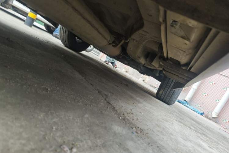 Used Haima S7 2015 Revised Version 2.0L Automatic Zongchi Trim Chassis Rear Right