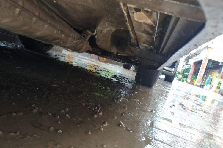 Used Haima S7 2015 2.0L Manual Smart Edition Chassis Rear Right