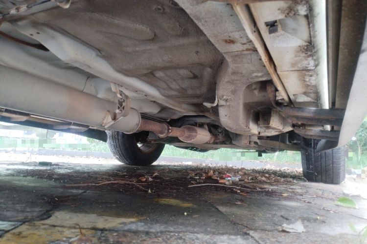 Used Haima S7 2015 Revised 1.8T Automatic Zongcheng Version Chassis Rear Right