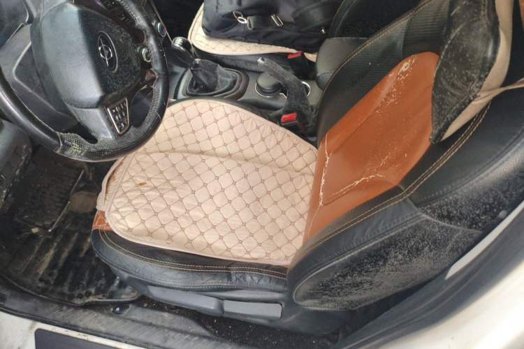 Used Haima S7 2015 2.0L Manual Smart Edition Driver Seat