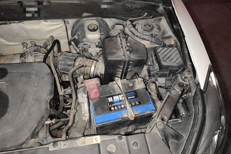 Used Haima S7 2015 Revised 1.8T Automatic Zongchi Version Engine Bay Left