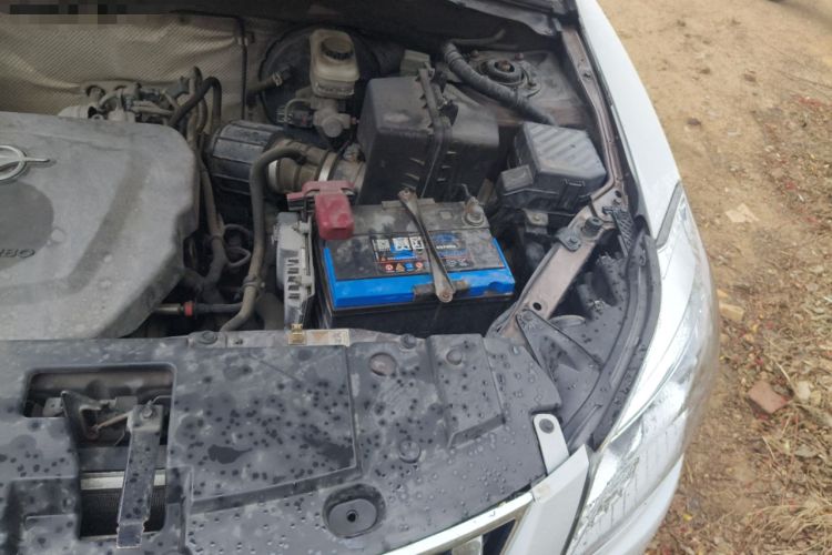 Used Haima S7 2015 Revised 1.8T Automatic Zongchi Version Engine Bay Left
