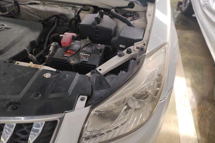 Used Haima S7 2015 Revised 1.8T Automatic Zongcheng Version Engine Bay Left