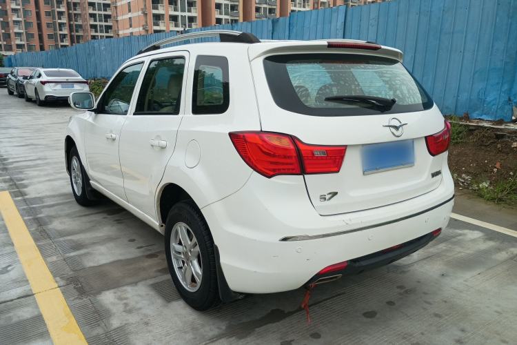 Used Haima S7 2015 Revised Version 2.0L Manual – Enjoyment Edition Exterior 1