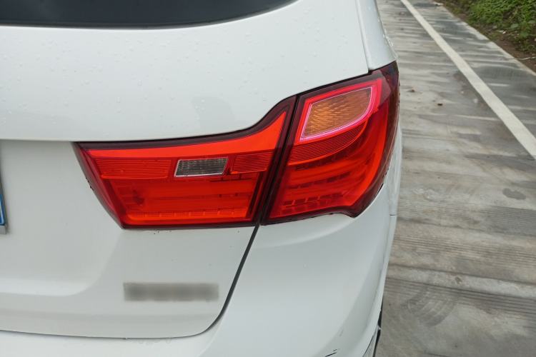 Used Haima S7 2015 Revised Version 2.0L Manual – Enjoyment Edition Exterior 3