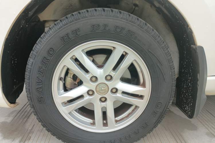 Used Haima S7 2015 Revised Version 2.0L Manual – Enjoyment Edition Exterior 5