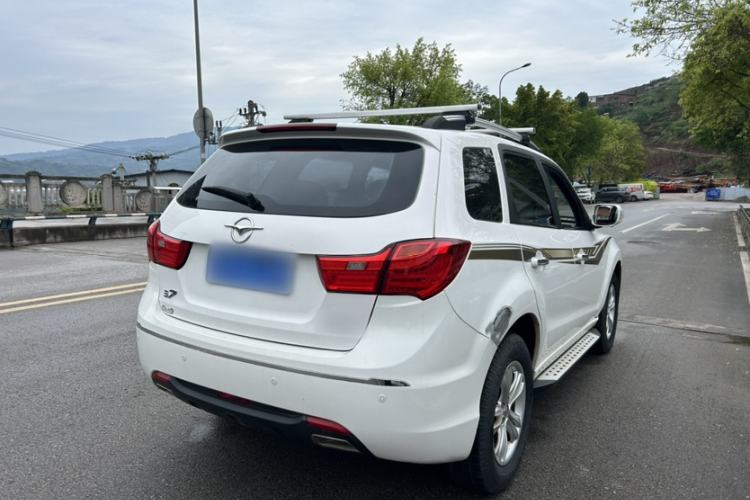 Used Haima S7 2015 Revised Version 2.0L Manual – Zongcheng Edition Exterior 5