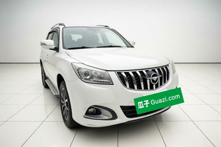 Used Haima S7 2015 Revised Version 2.0L Automatic Zongchi Trim Front Right 45 Deg