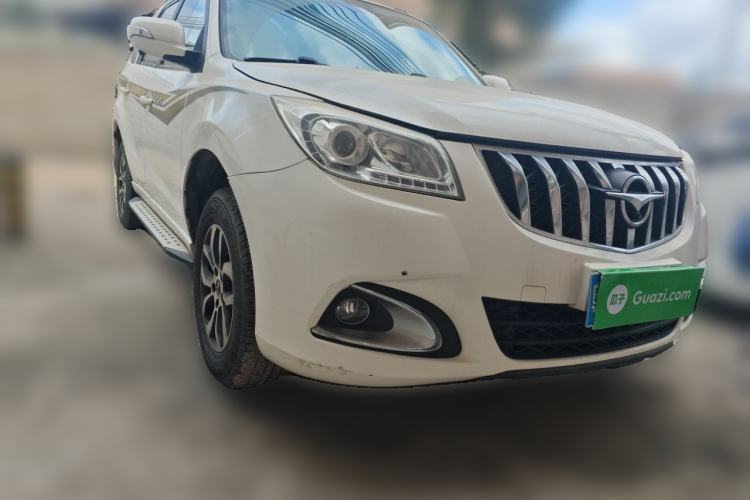 Used Haima S7 2015 Revised Version 2.0L Automatic Zongchi Trim Front Right 45 Deg