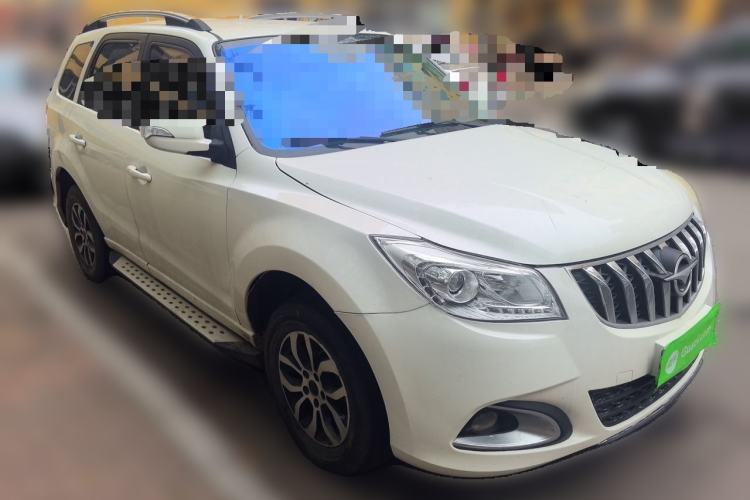 Used Haima S7 2015 Revised Version 2.0L Automatic Zongchi Trim Front Right 45 Deg