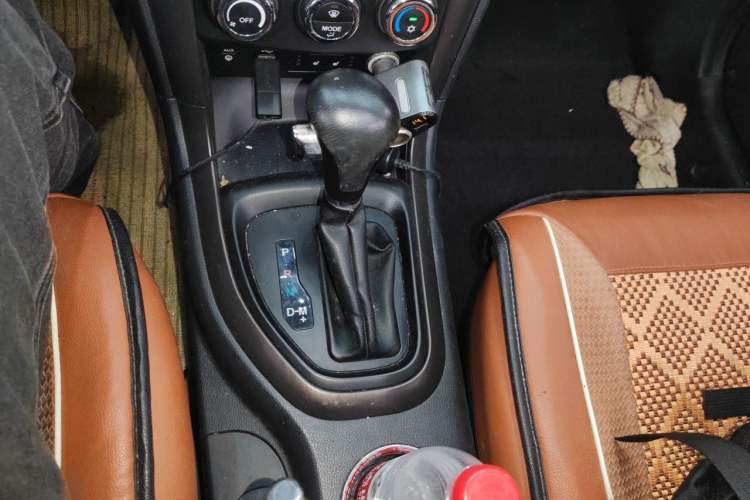 Used Haima S7 2015 Revised 1.8T Automatic Zongcheng Version Gear Lever