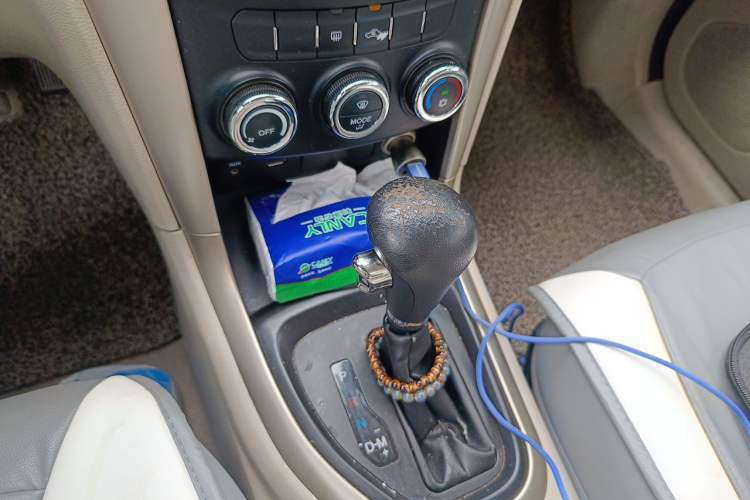 Used Haima S7 2015 Revised Version 2.0L Automatic Zongchi Trim Gear Lever