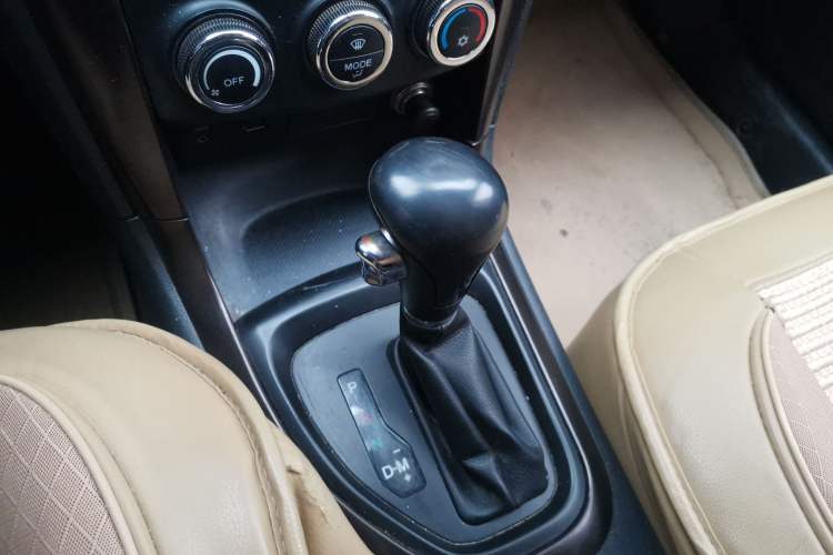 Used Haima S7 2015 2.0L Automatic Smart Enjoyment Version Gear Lever