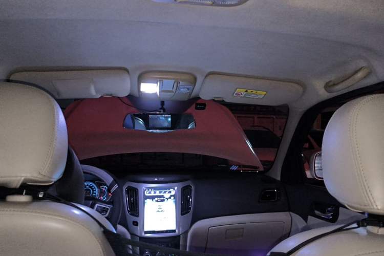 Used Haima S7 2015 Revised 1.8T Automatic Zongchi Version Headliner