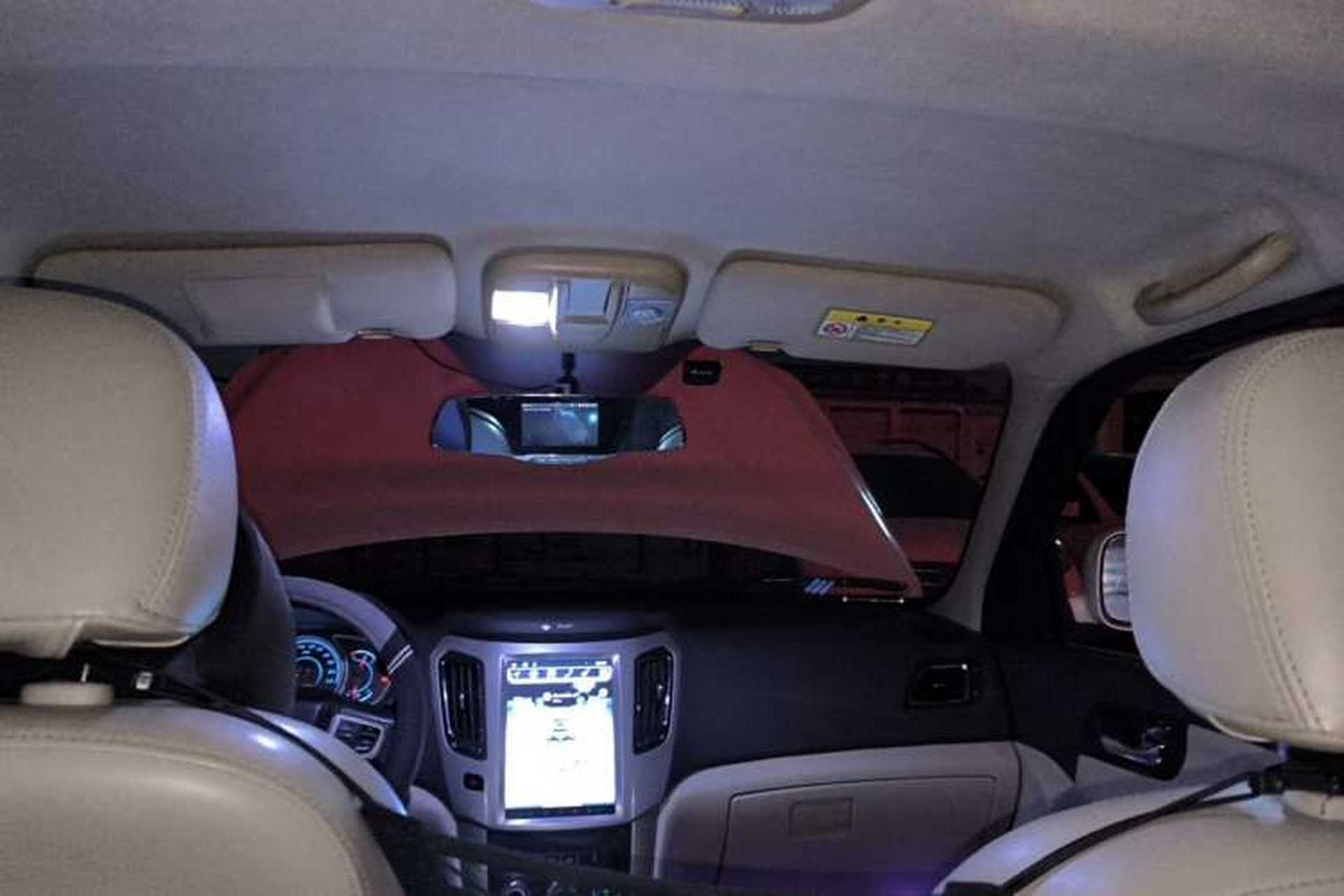 Used Haima S7 2015 Revised 1.8T Automatic Zongchi Version Headliner