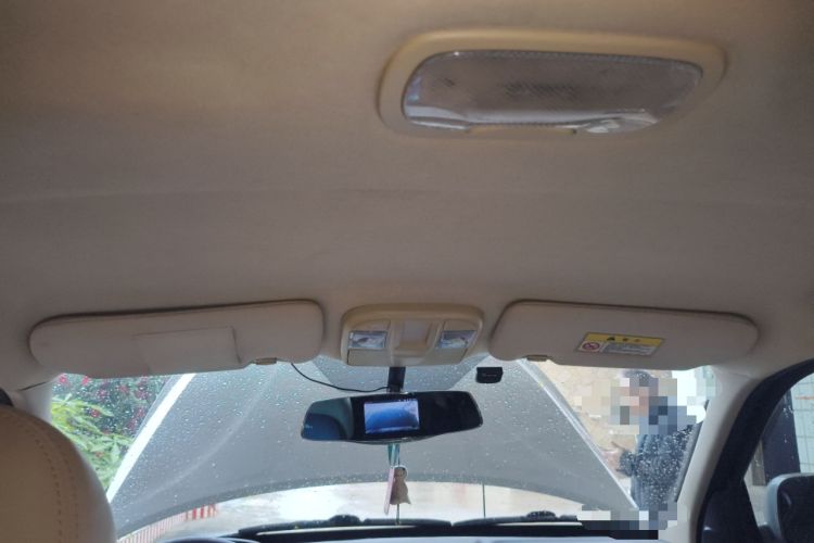 Used Haima S7 2015 Revised 1.8T Automatic Zongchi Version Headliner