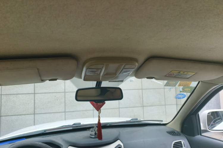 Used Haima S7 2015 2.0L Automatic ZhiShang Version Headliner