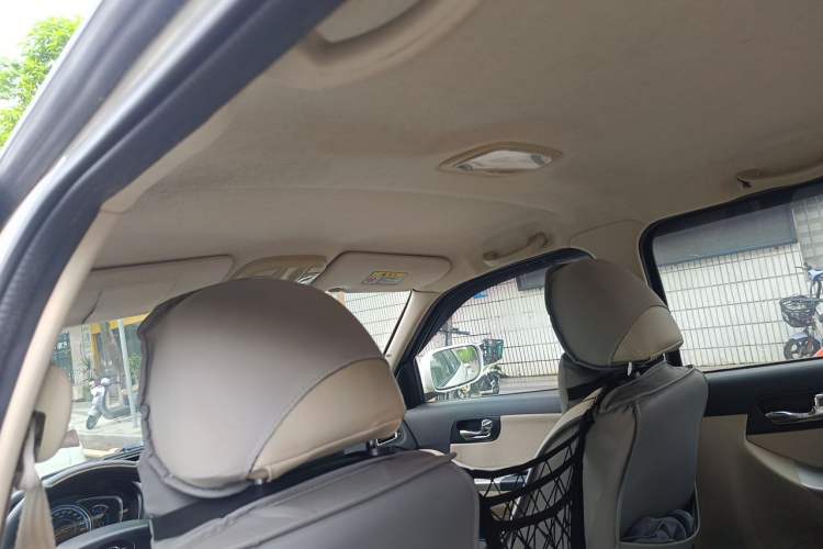 Used Haima S7 2015 Revised Version 2.0L Automatic Zongchi Trim Headliner