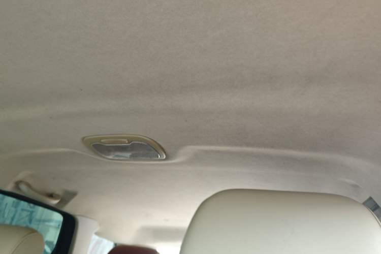 Used Haima S7 2015 Revised Version 2.0L Automatic Zongchi Trim Headliner