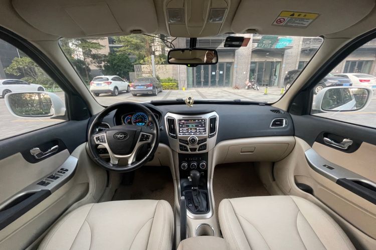 Used Haima S7 2015 2.0L Automatic ZhiShang Version Headliner
