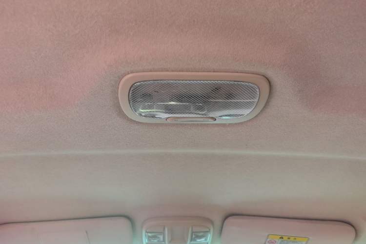 Used Haima S7 2015 Revised Version 2.0L Automatic Zongchi Trim Headliner