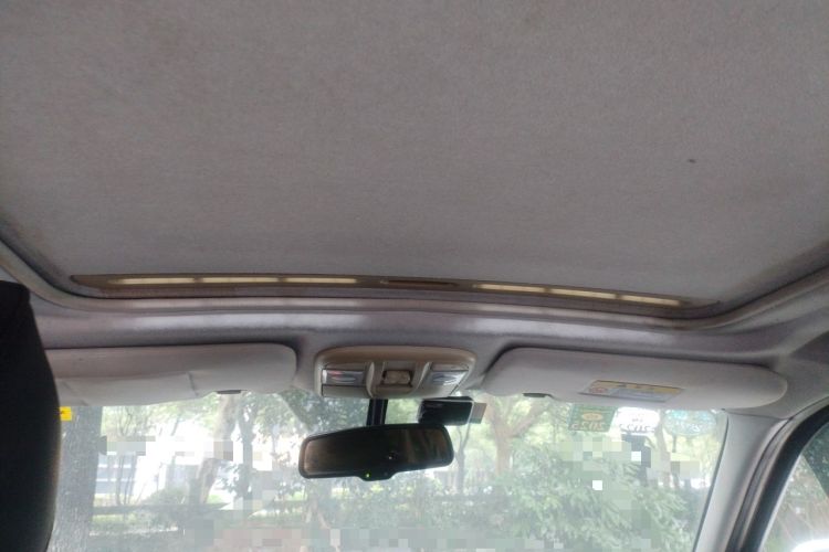 Used Haima S7 2015 Revised 1.8T Automatic Zongcheng Version Headliner