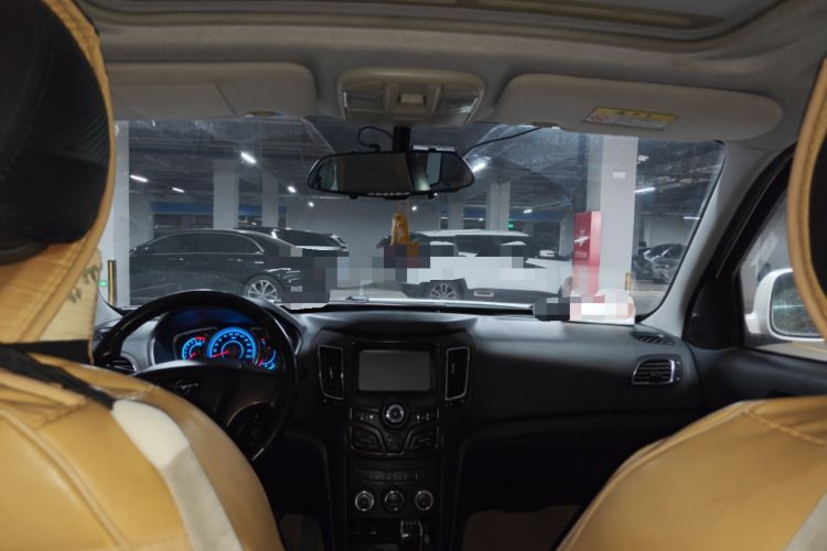 Used Haima S7 2015 Revised Version 2.0L Manual – Zongcheng Edition Headliner