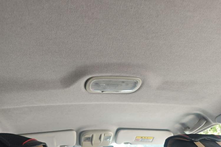 Used Haima S7 2015 2.0L Manual ZhiShang Version Headliner
